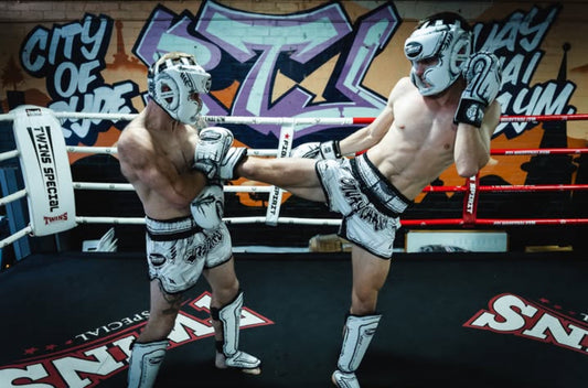 “Twins Special Boxing Gloves: Unmatched Quality for Champions in the Ring”