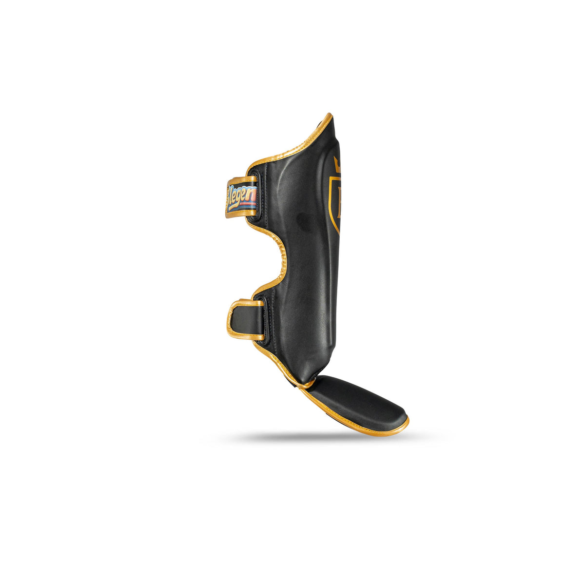 Blegend Kids Shinguard Black