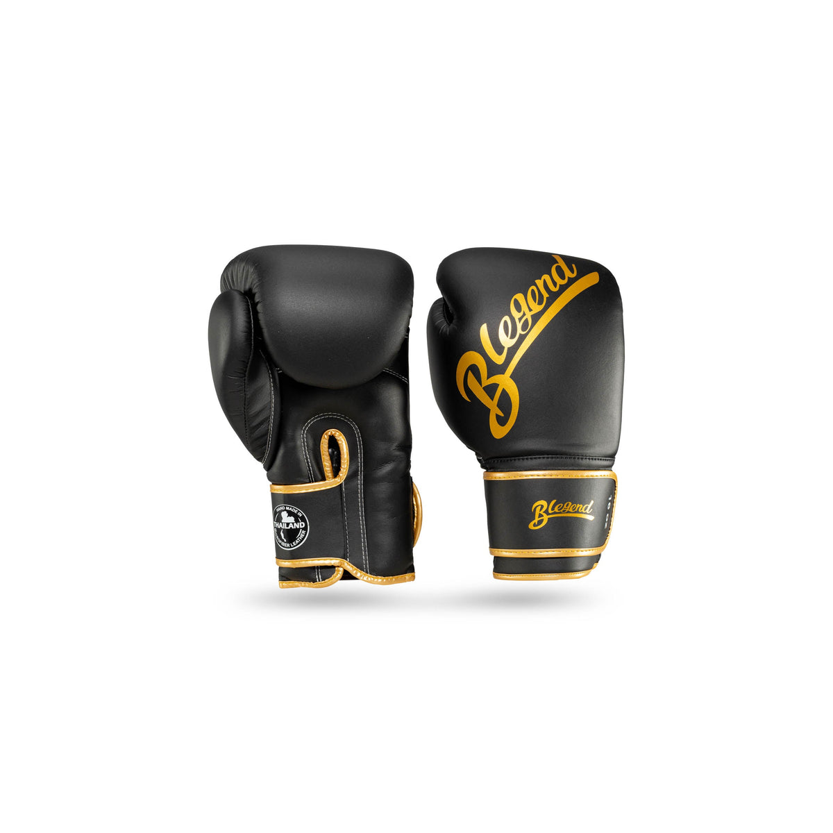 Blegend Boxing Gloves BGL32 Velcro Black