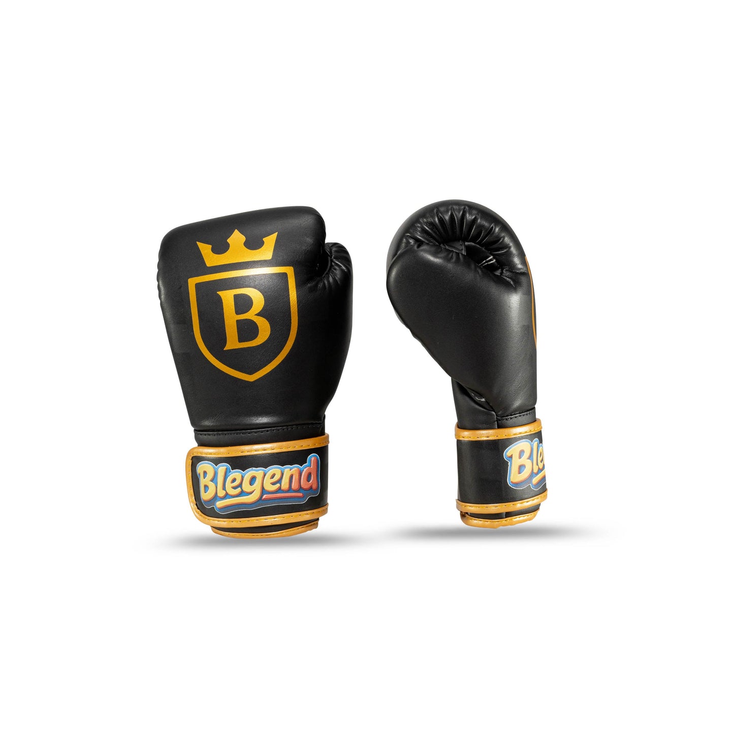 Blegend Kids Gloves Black