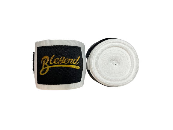 Blegend Handwraps White