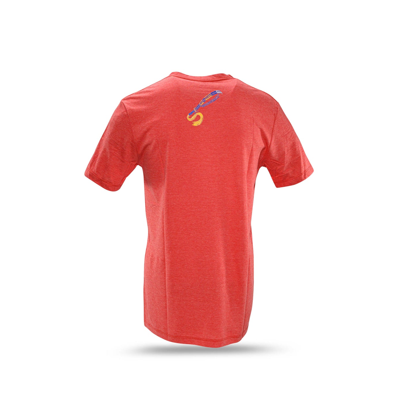 Blegend Muay Thai T-Shirt Erke Red