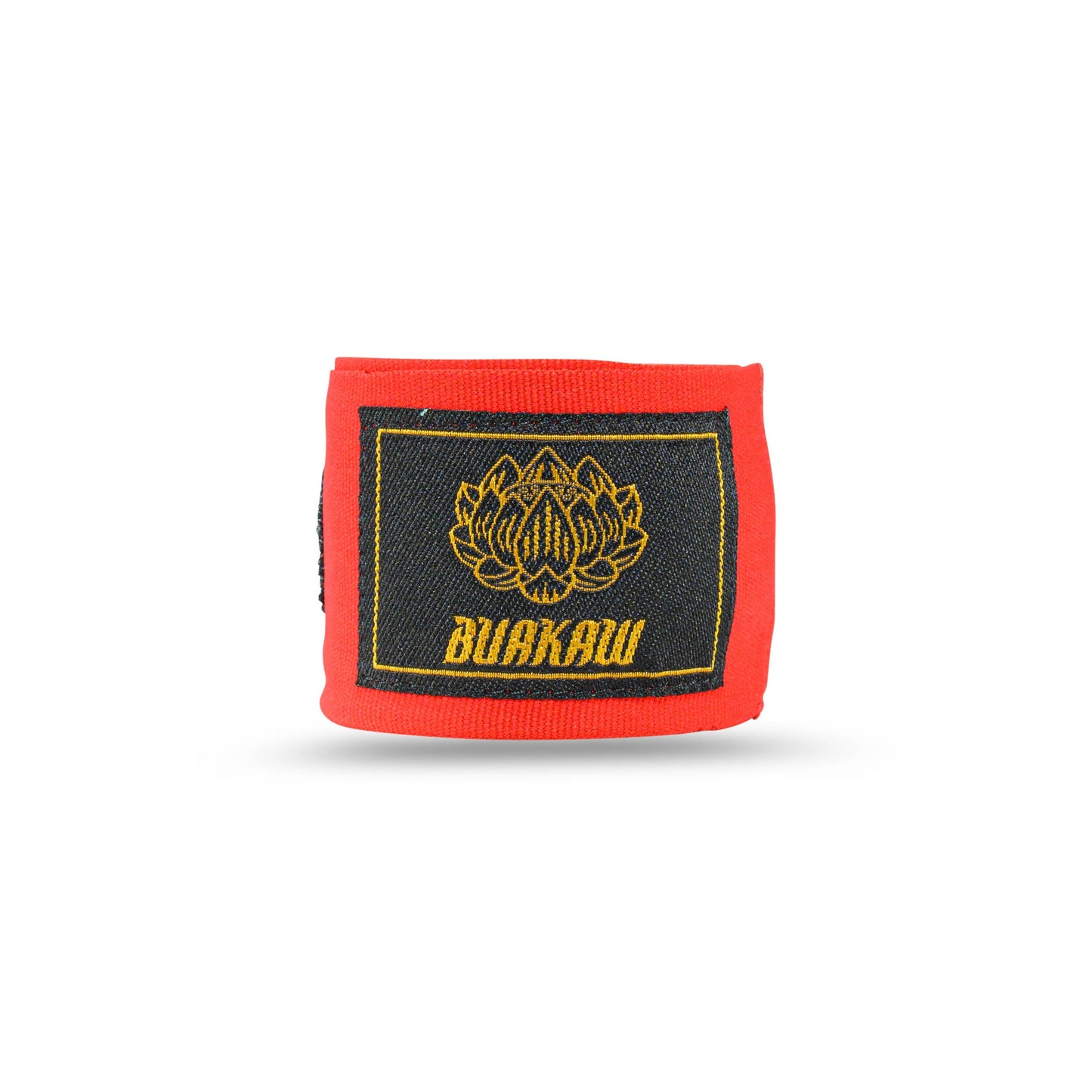 Buakaw Handwraps Red