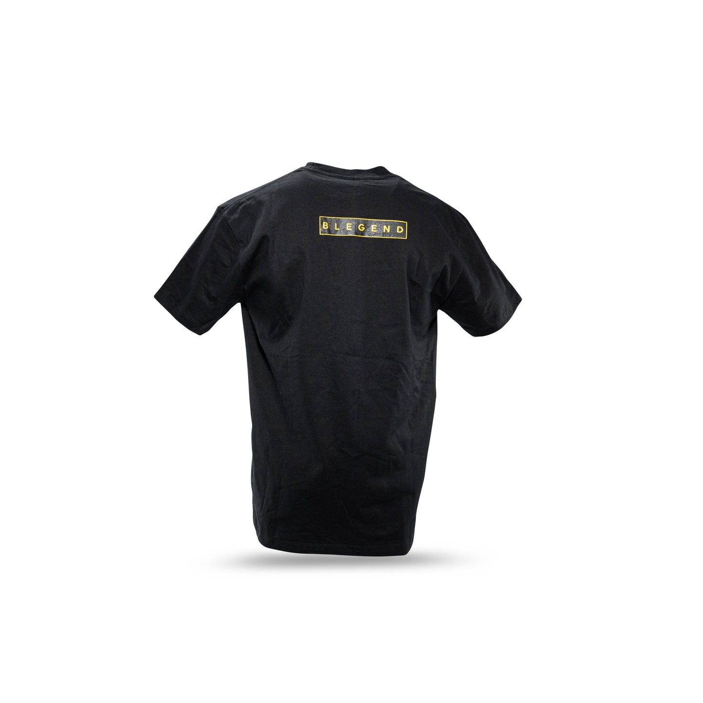 Blegend Muay Thai, Boxing T-shirt Rebin Black