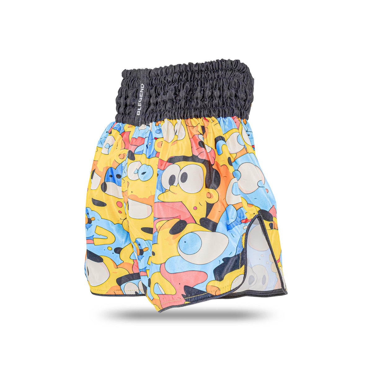 Blegend Kids Boxing Shorts Moora