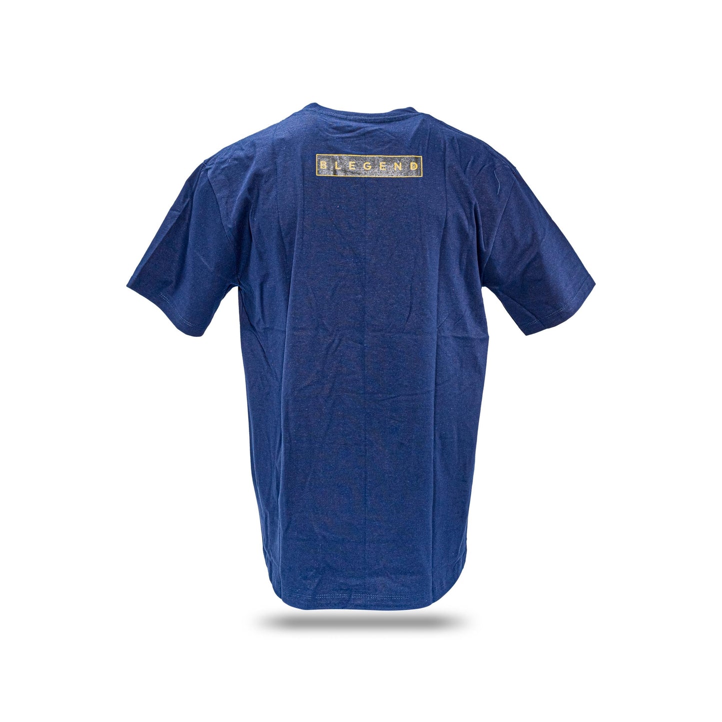 Blegend Muay Thai T-Shirt Rebin Navy