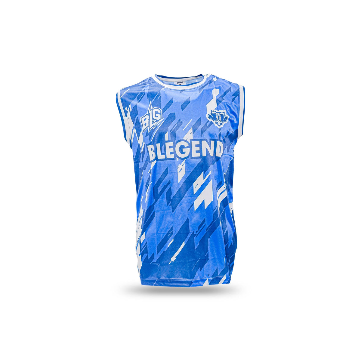 Blegend Muay Thai Jersey Shin