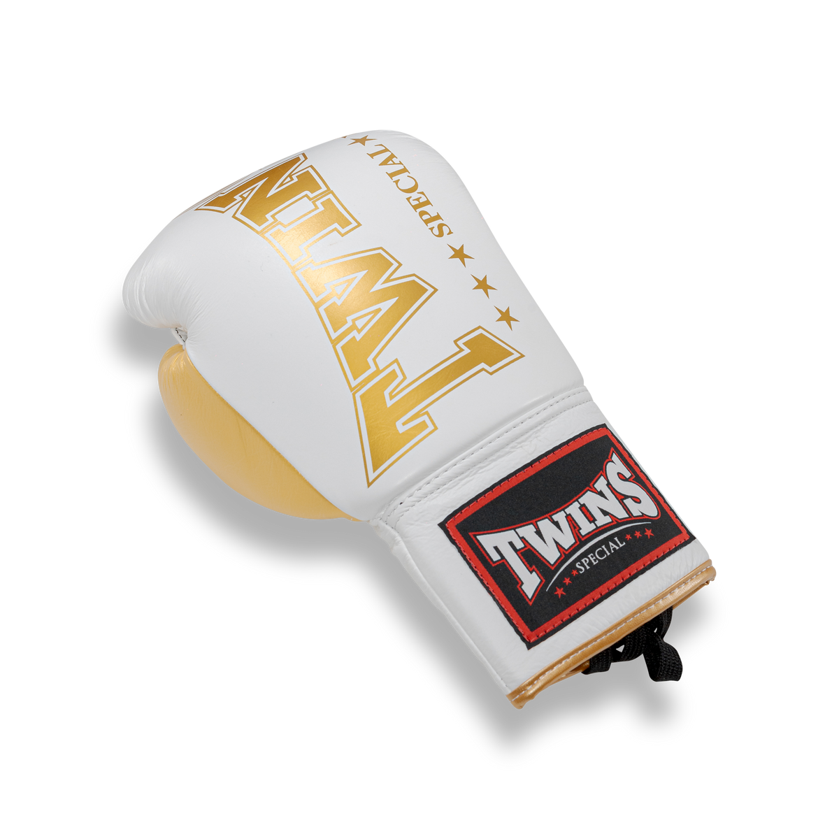 Twins Special LACE UP GLOVES BGLL1-2TAGD WHITE