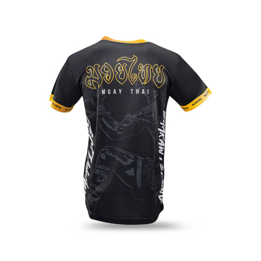 Blegend Muay Thai T-shirt Vaz