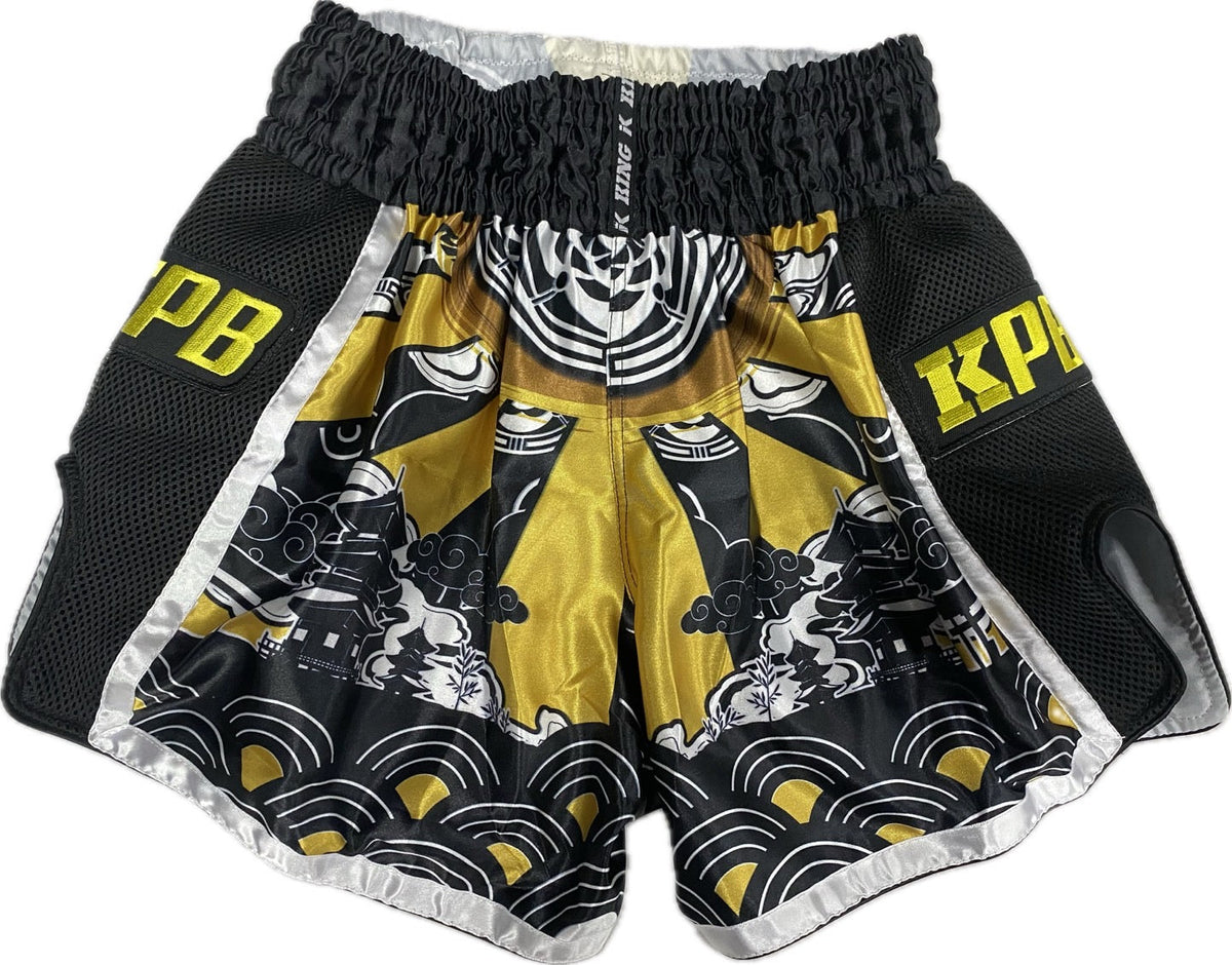 King Pro Boxing Shorts KPB Hanya GD