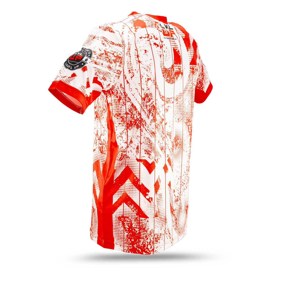 LVL UP T-Shirt Stedium Tee 2 Red