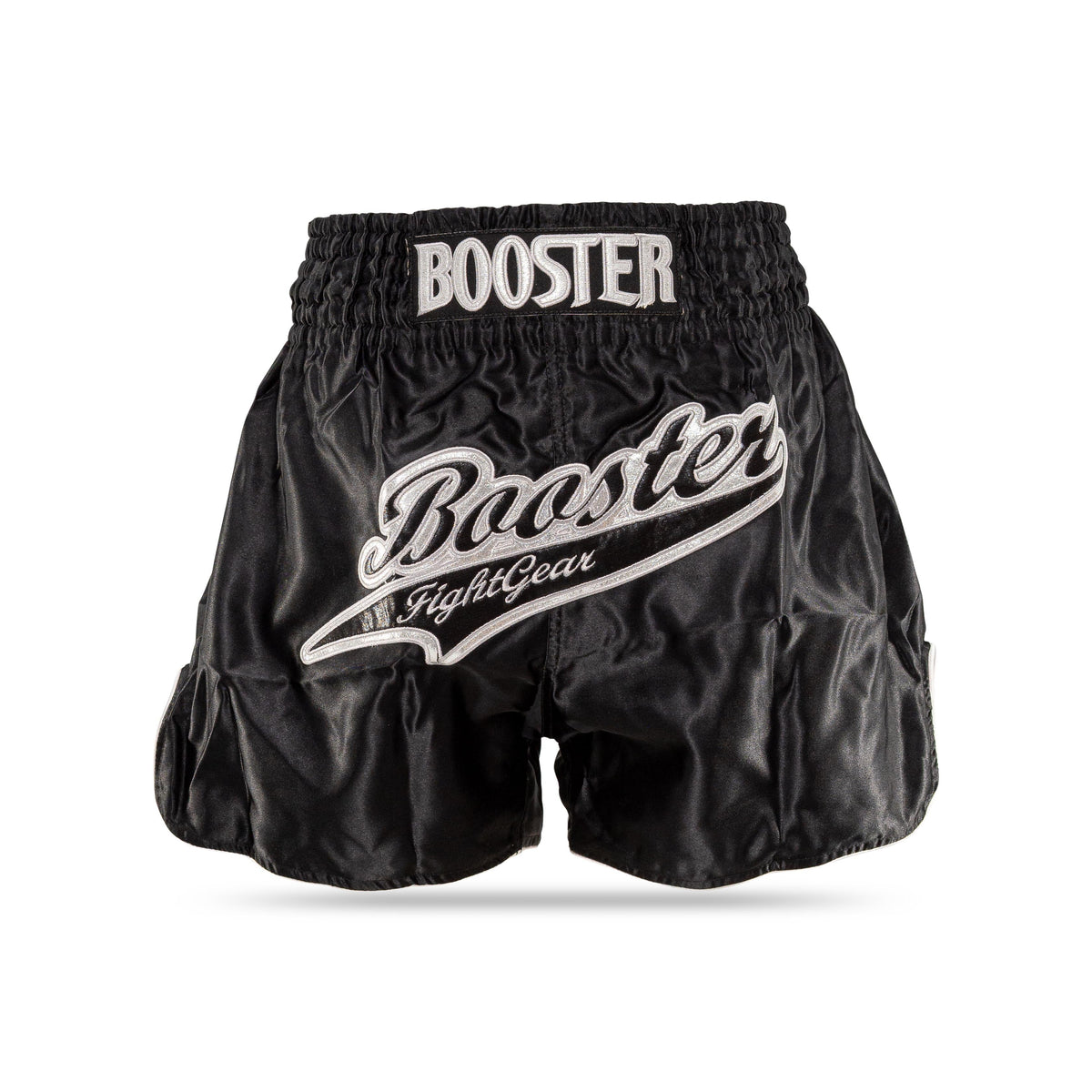 Booster Shorts TBT Slugger Black