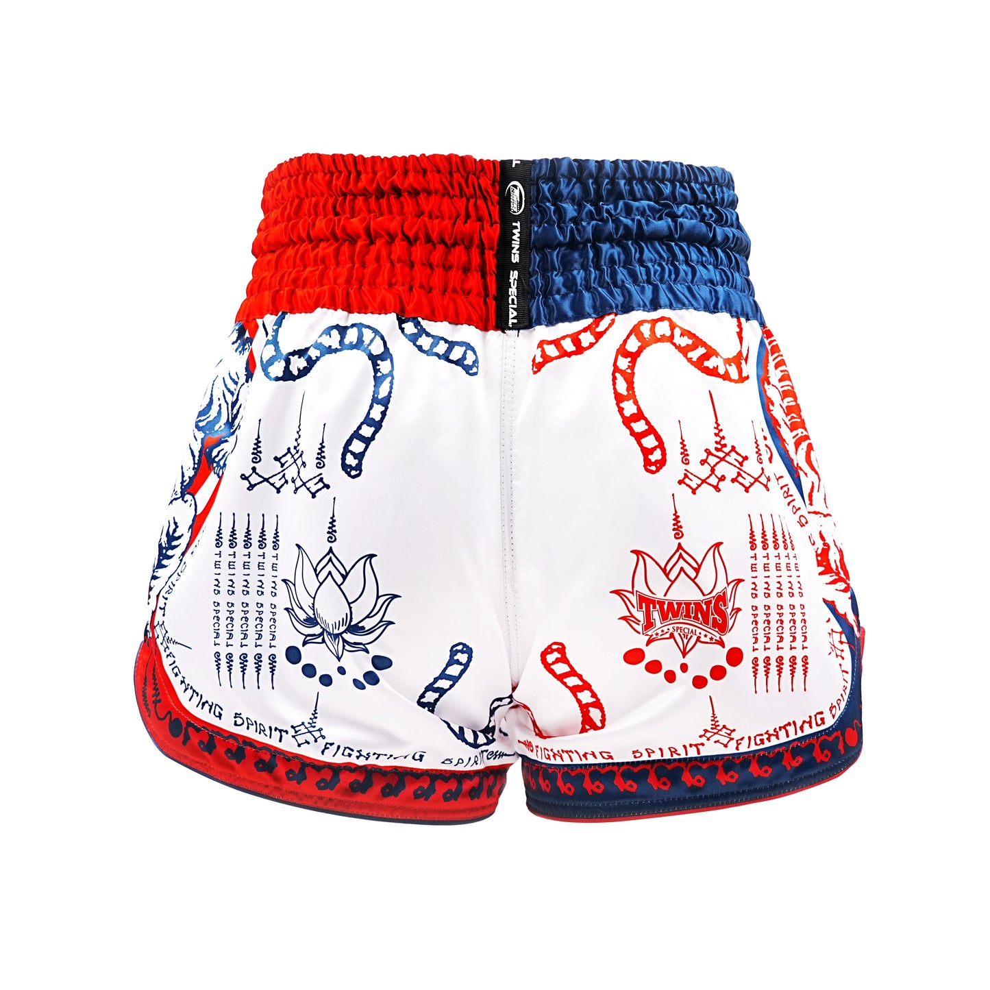Twins Special Muay Thai Shorts TBS-YANT