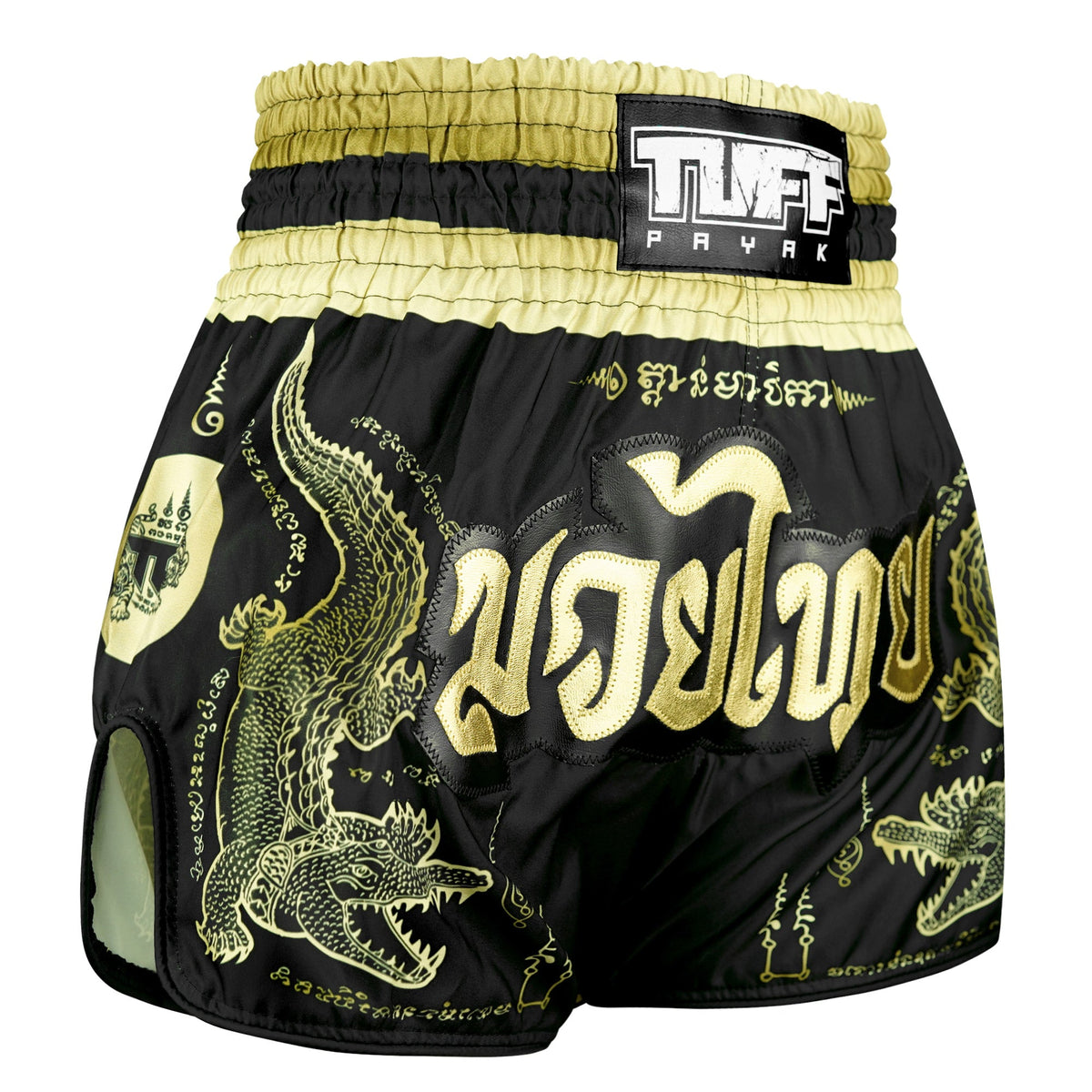 Tuff Muay Thai Shorts Kumpee