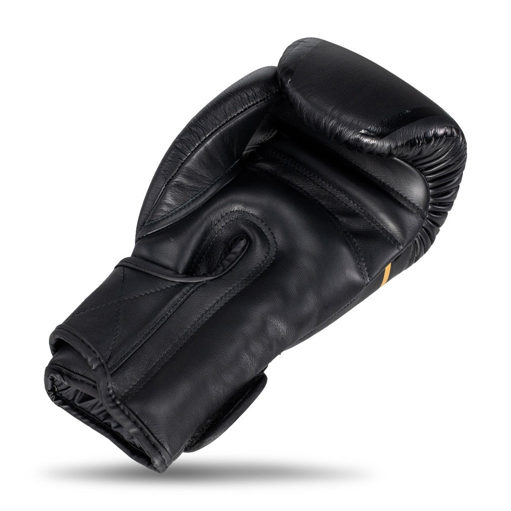 King Pro Boxing Gloves THOR Black