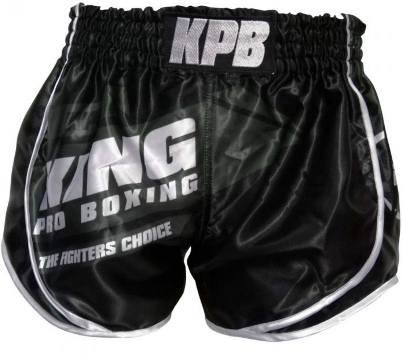 King Pro Boxing Shorts KPB Aerodry Star Vintage Haki