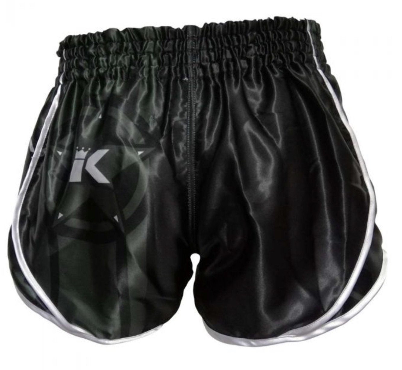 King Pro Boxing Shorts KPB Star Vintage Haki - SUPER EXPORT SHOP