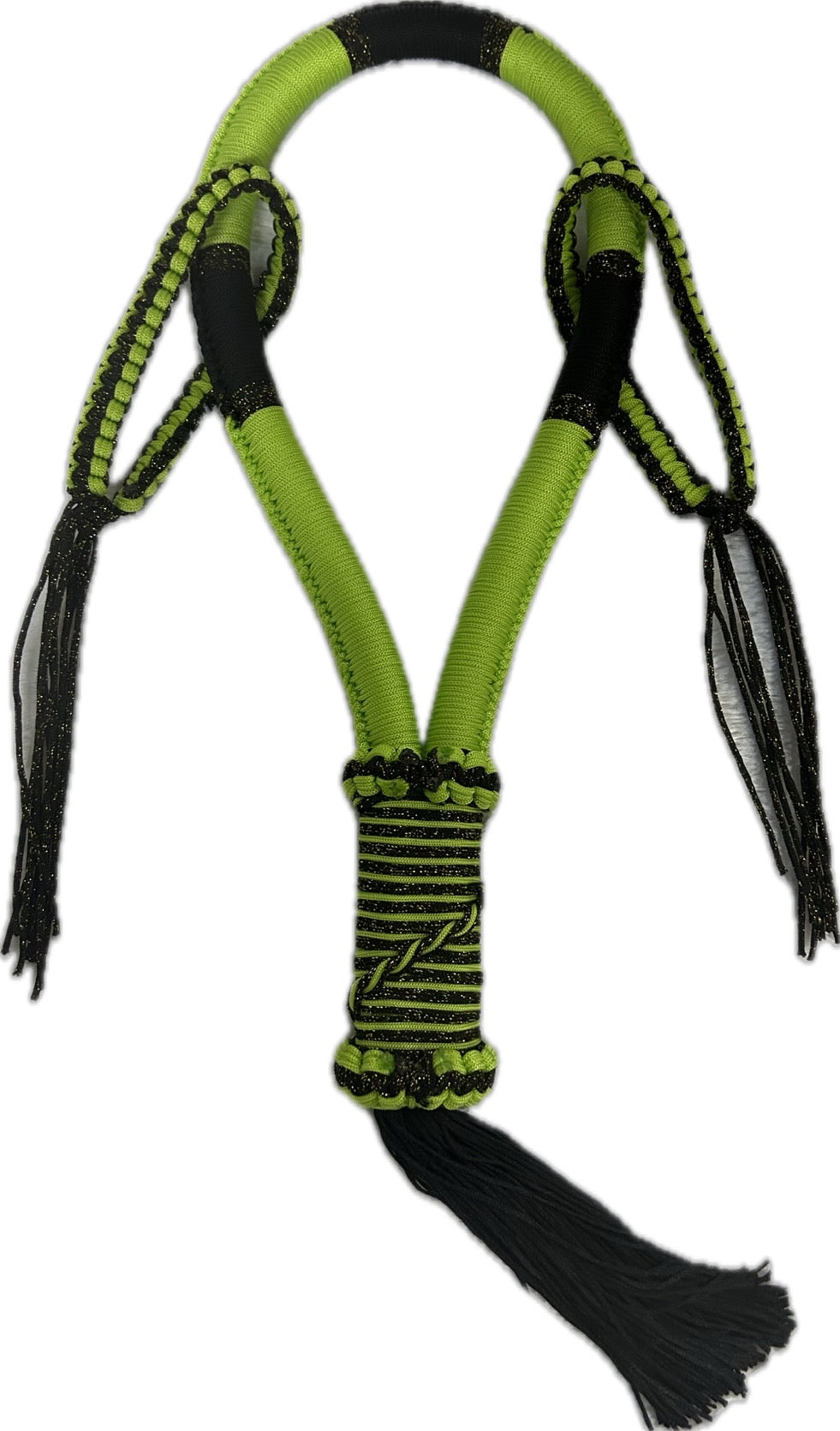 Mongkon Force Green Black