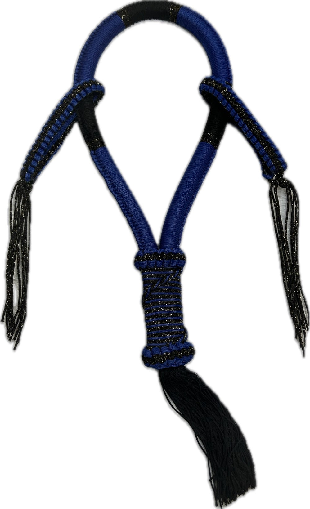 Mongkon Force Blue Black