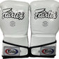 Fairtex Boxing Gloves BGV6 White Red