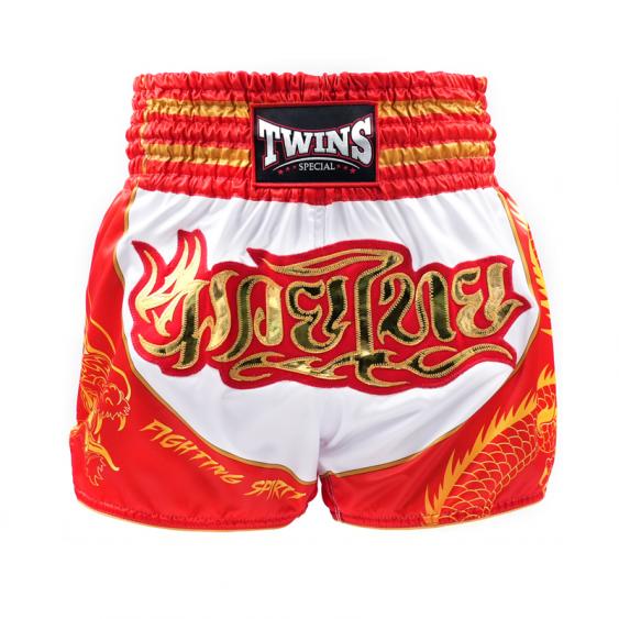 Twins Special Shorts TBS-Dragon5