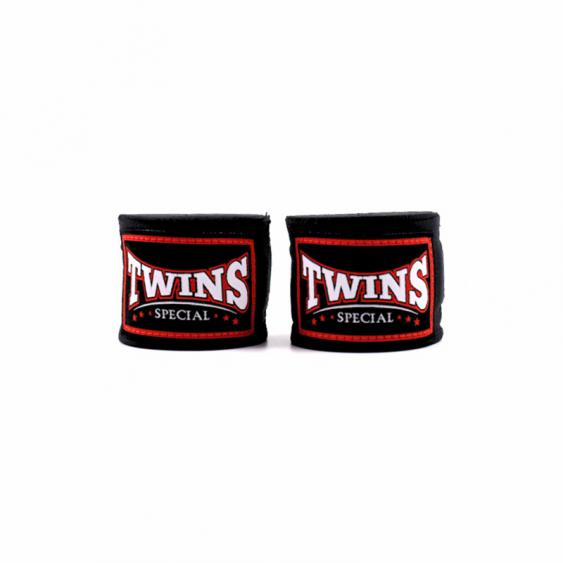 Twins Special Handwraps CH5 Black
