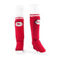 Twins Special Sock Type Shin Guards SGN1 Red