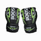 Booster Boxing Gloves WAR SERIES Black Green