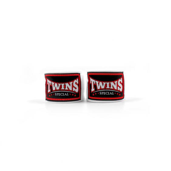 Twins Special Handwraps CH5 White