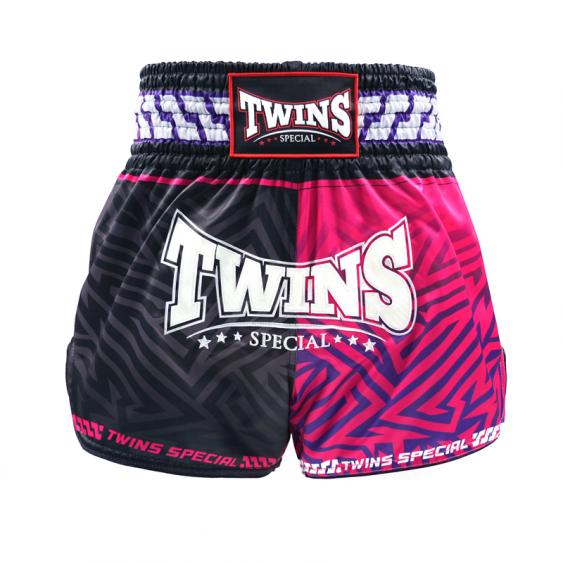 Twins Special Muay Thai Shorts TBS-MAZE