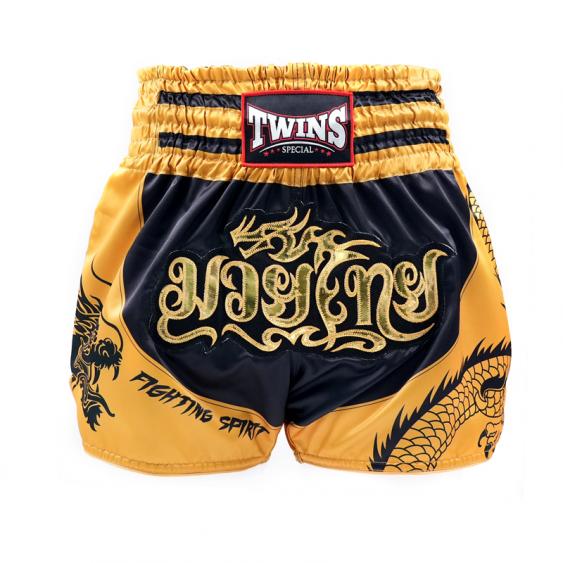 Twins Special Shorts TBS-Dragon 2