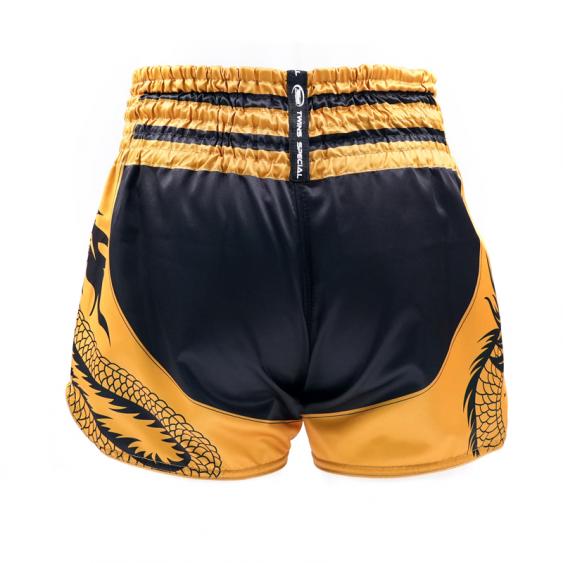 Twins Special Shorts TBS-Dragon 2
