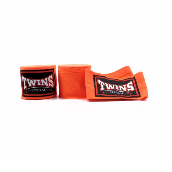 Twins Special Handwraps CH5 Orange