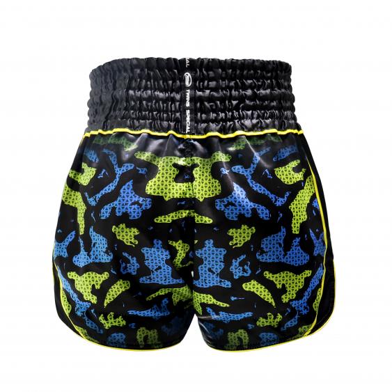 Twins Special Muay Thai Shorts TBS-ATLAS