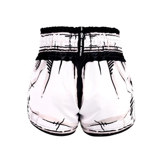 Twins Special Muay Thai Shorts TBS-COMIC THAI