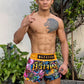 Blegend Boxing Shorts Devil Ray