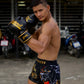 Blegend Boxing Shorts Magic Tiger