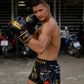 Blegend Boxing Shorts Magic Tiger