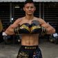 Blegend Boxing Shorts Magic Tiger