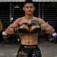 Blegend Boxing Shorts Magic Tiger