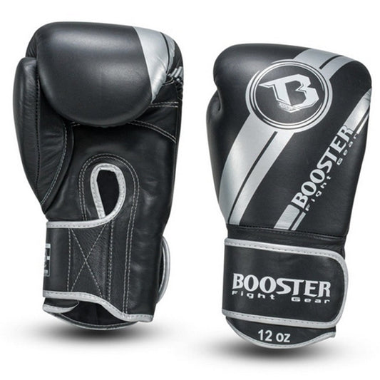 Booster Boxing Gloves BGLV3 BK SL