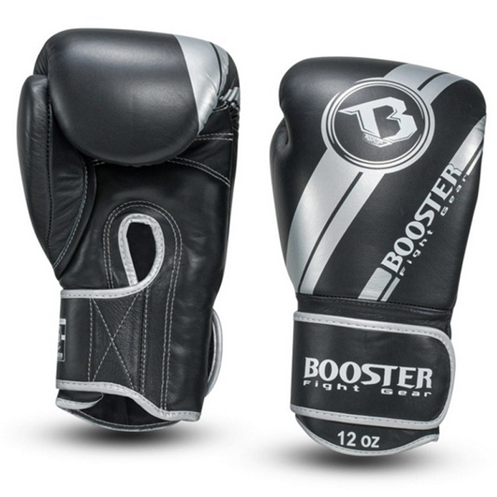 Booster Boxing Gloves BGLV3 BK SL