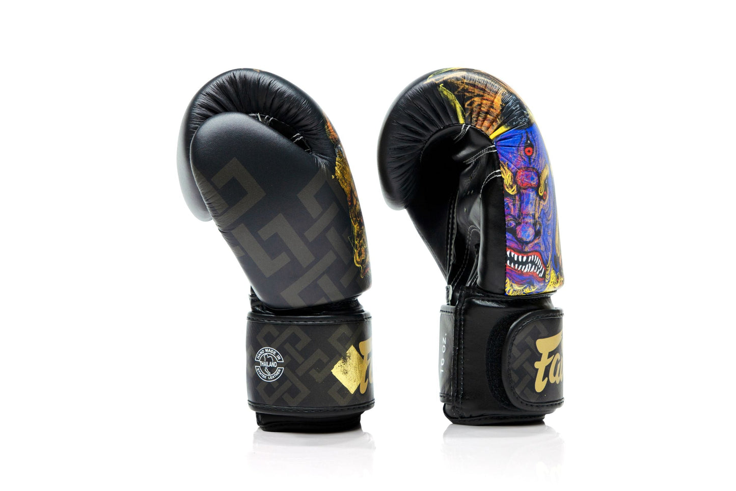 Fairtex Boxing Gloves BGV Premium Yamantaka WITHOUT BOX