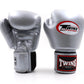 Twins Special Boxing Gloves BGVL3 Silver