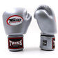 Twins Special Boxing Gloves BGVL3 Silver