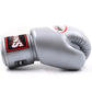 Twins Special Boxing Gloves BGVL3 Silver