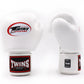 Twins Special Boxing Gloves BGVL3 WHITE