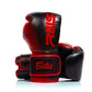 Fairtex X RWS Boxing Gloves Black