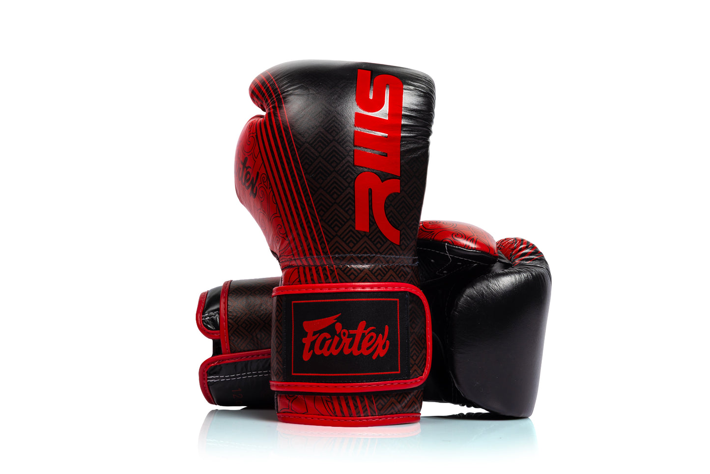 Fairtex X RWS Boxing Gloves Black
