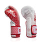 Fairtex X RWS Boxing Gloves  White
